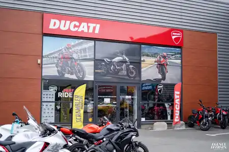 Photo BPM Motorbike - Ducati Orléans Olivet
