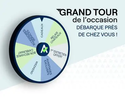 Photo Grand Tour de l'Auto | Autoshop
