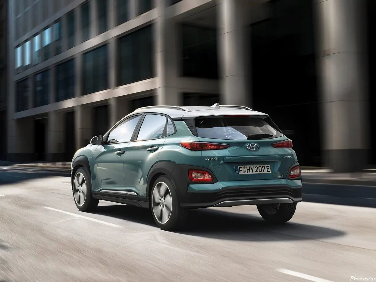 Hyundai Kona
