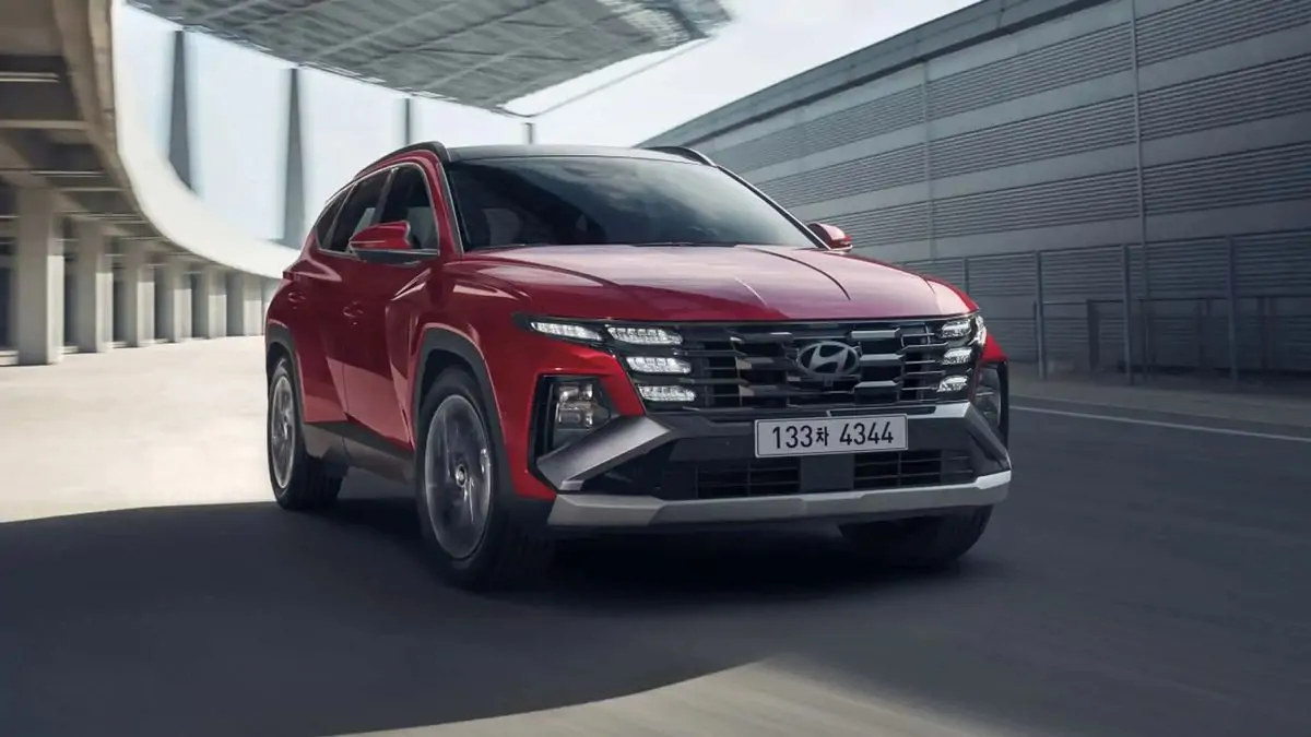 Hyundai Tucson