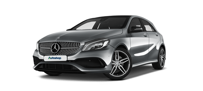 Autoshop - Gamme Berline
