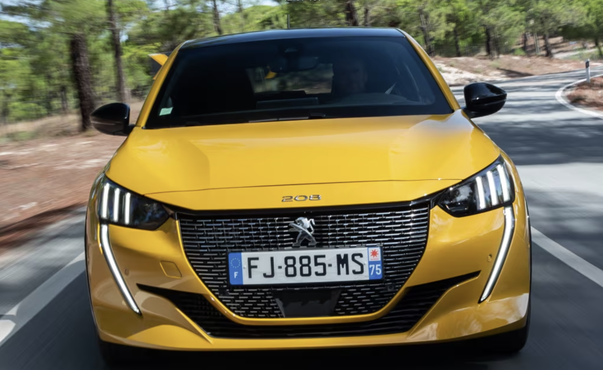 Peugeot 208 II Diesel