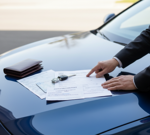 les documents nécessaires pour vendre ou acheter une voiture