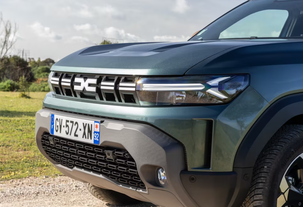 Dacia Duster 3