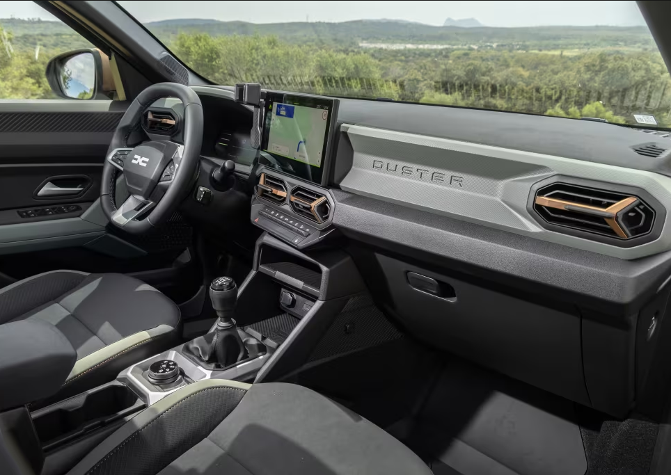 Dacia Duster 3 occasion