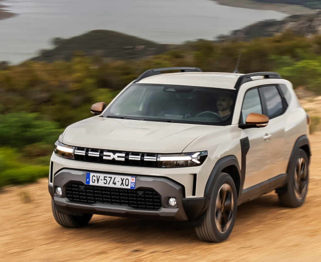 Dacia Duster 3