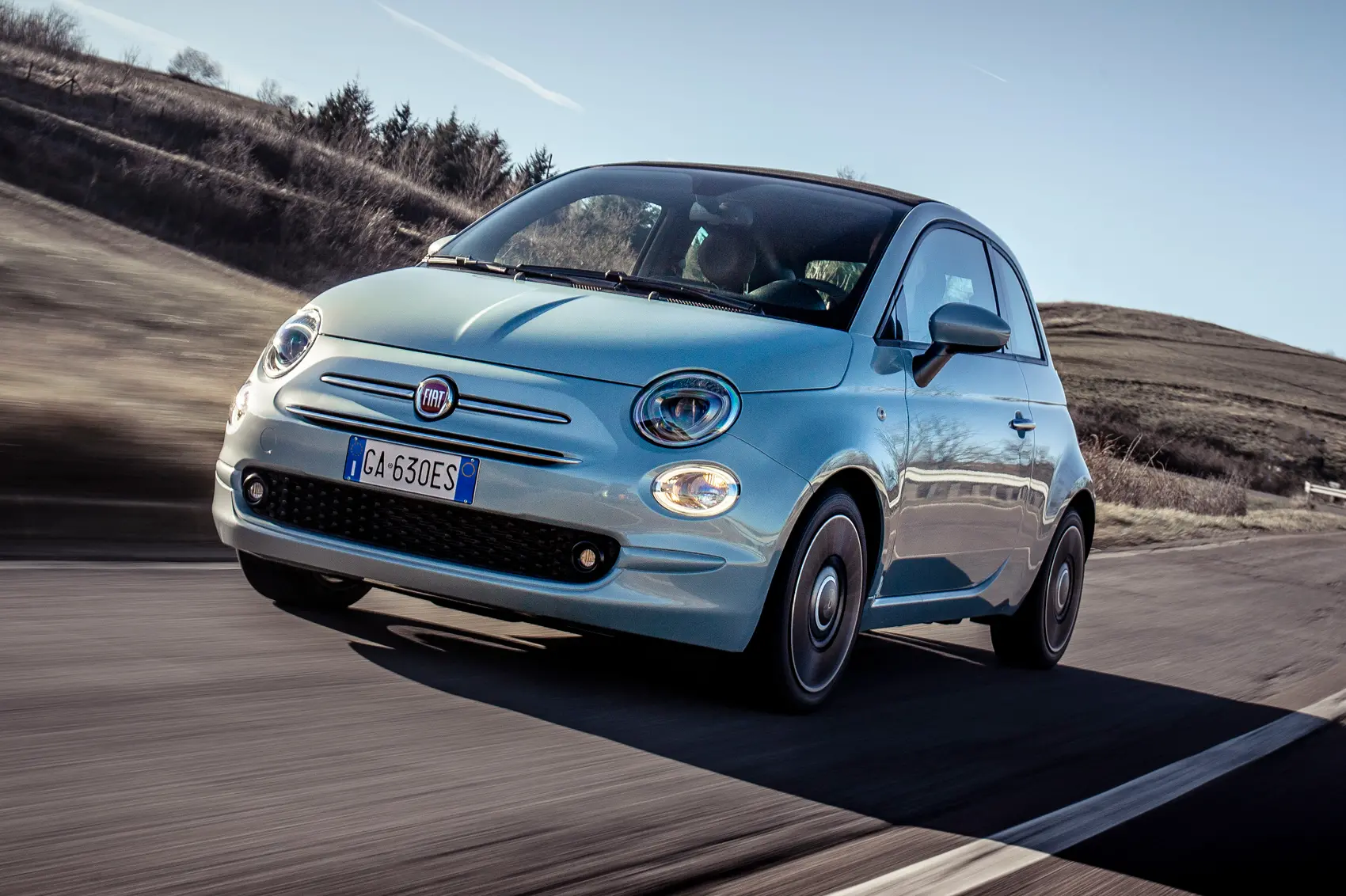 voiture-qui-consomme-le-moins-fiat-500-hybrid