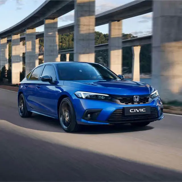Honda Civic : La Polyvalente