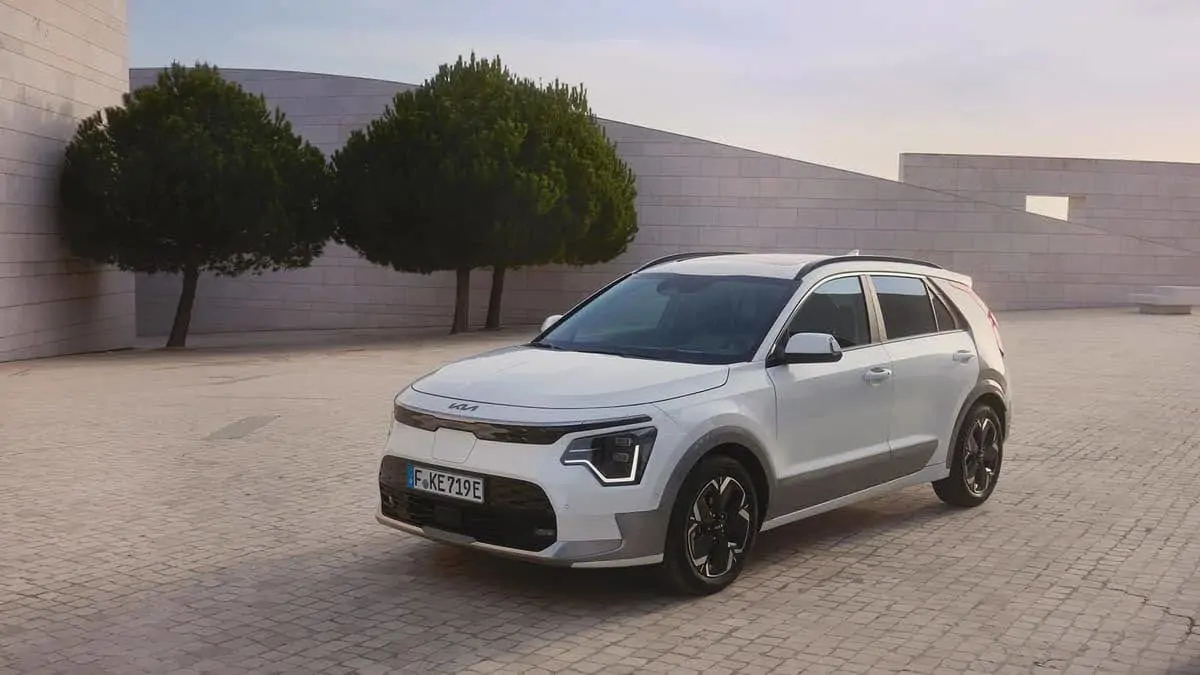Kia Niro PHEV