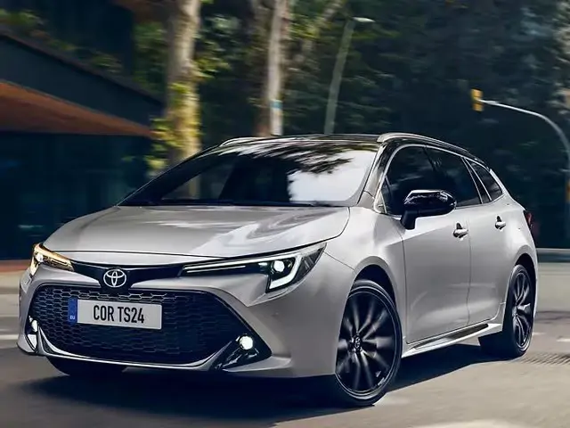 Toyota Corolla : L’Indétrônable