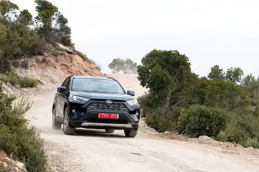Toyota RAV4 PHEV
