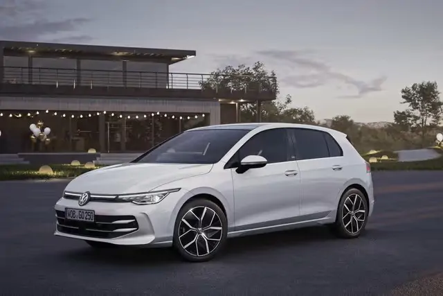 Volkswagen Golf : L’Allemande Efficace