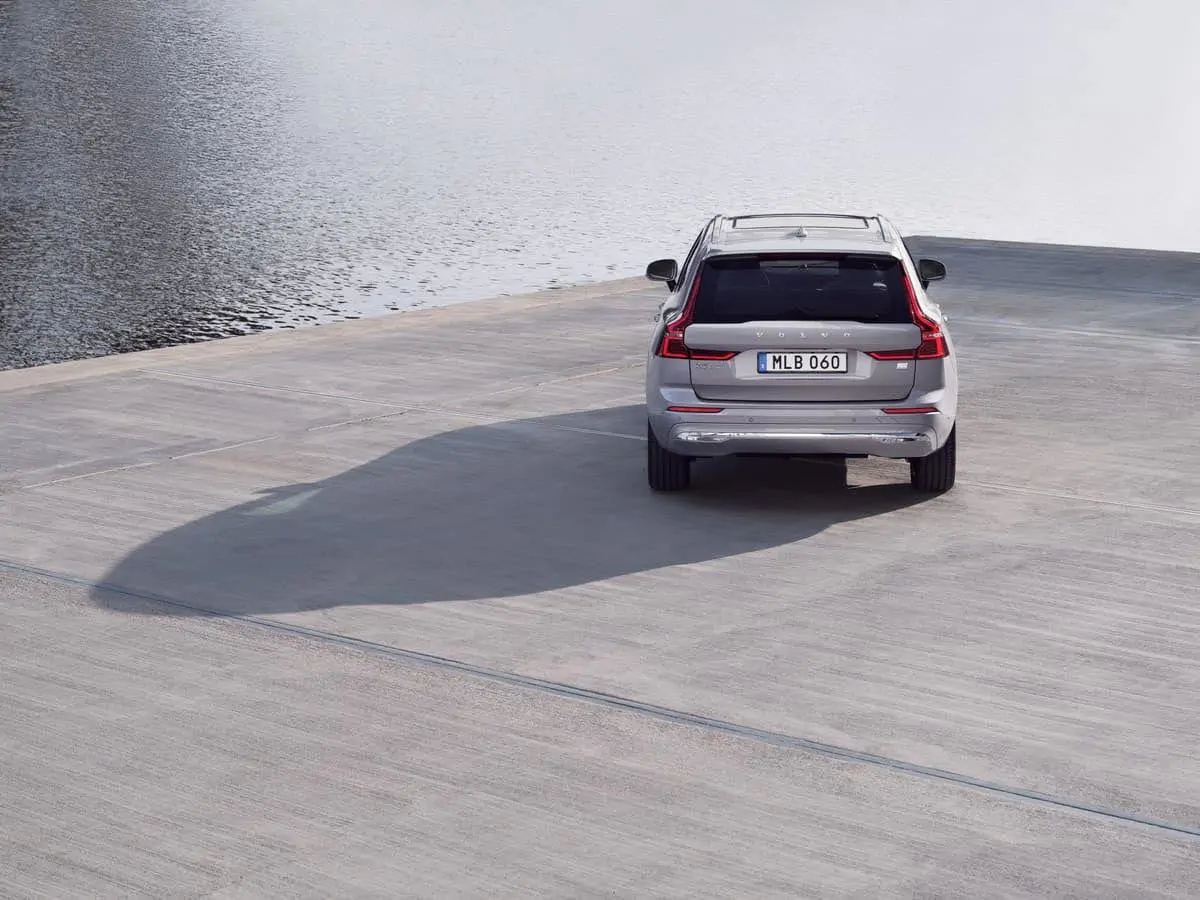 Volvo XC60 T8