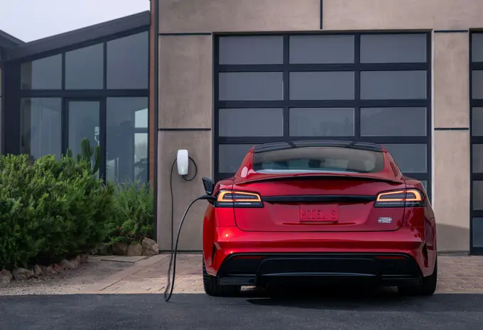 Voiture électrique