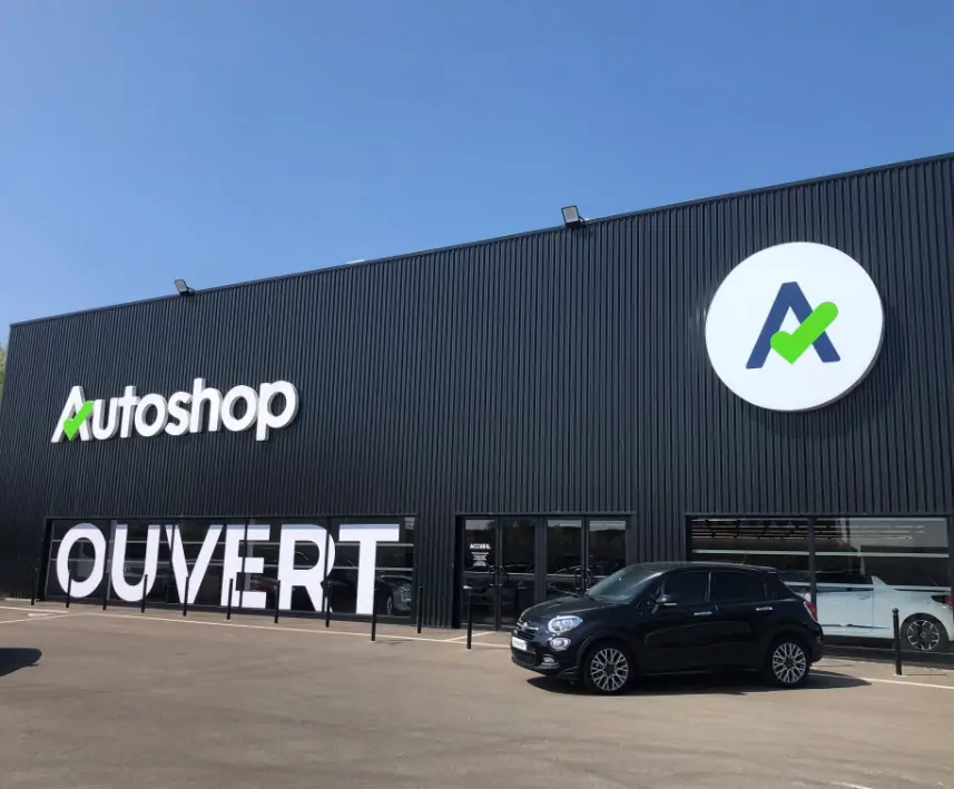 Autoshop - Rendez-vous conseiller