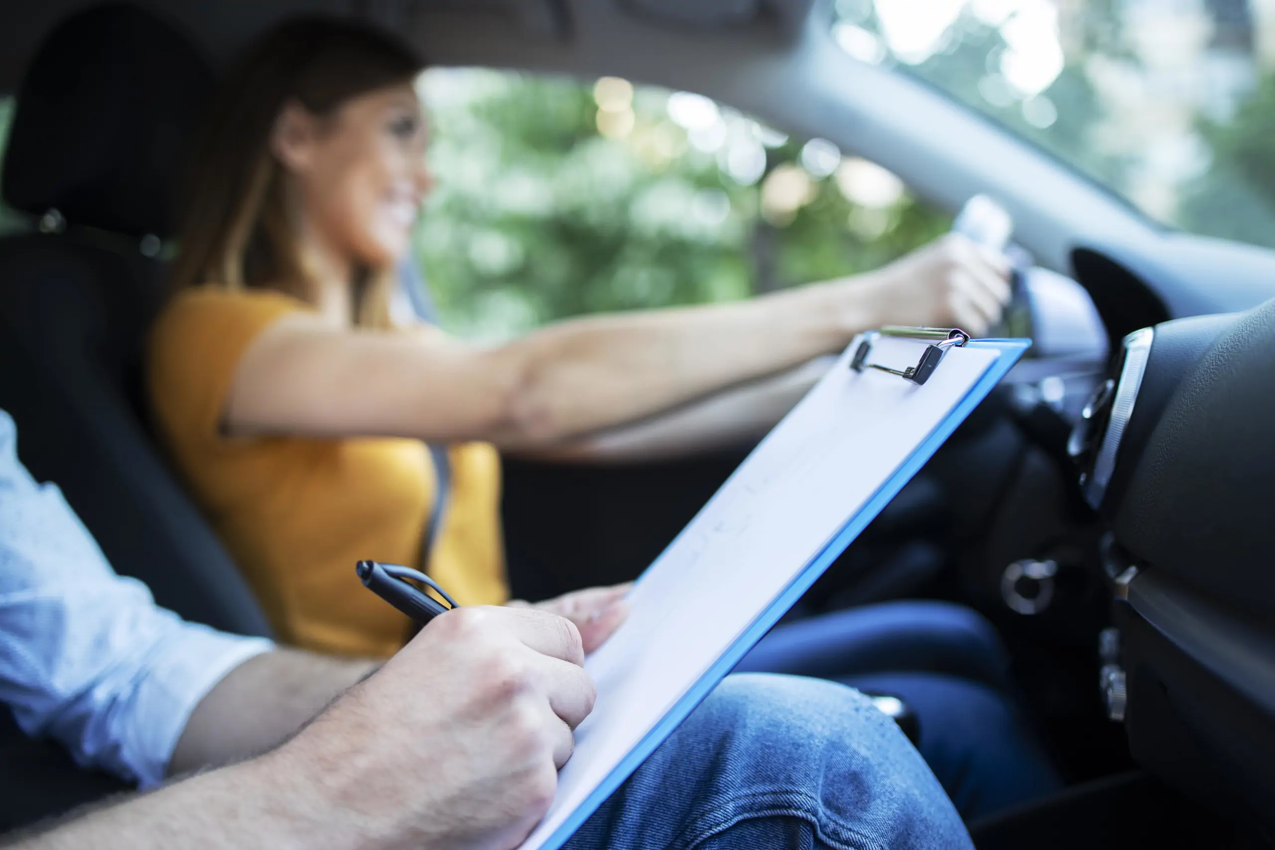 Documents achat voiture