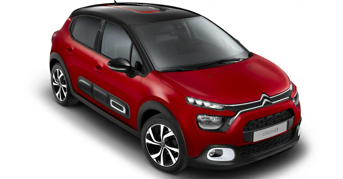 Citroën C3 III phase 2