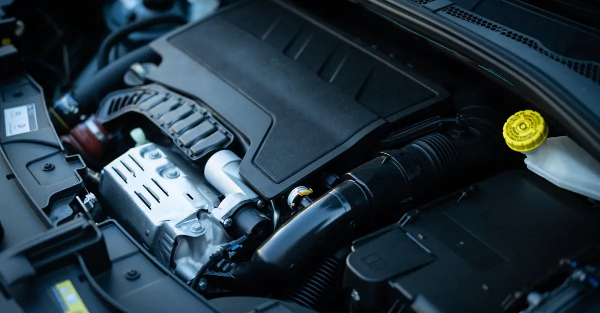 Moteur Citroën C3 III