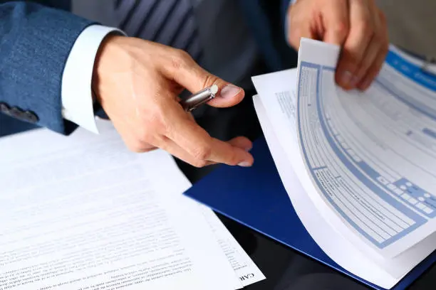 Document vente achat voiture