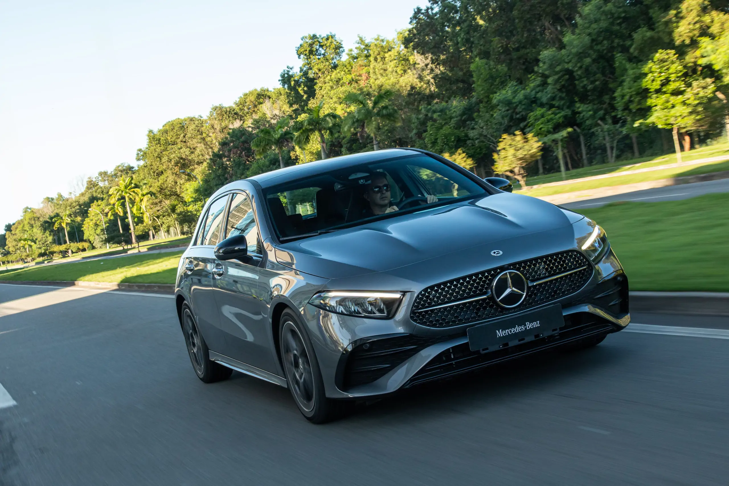 Mercedes Classe A 