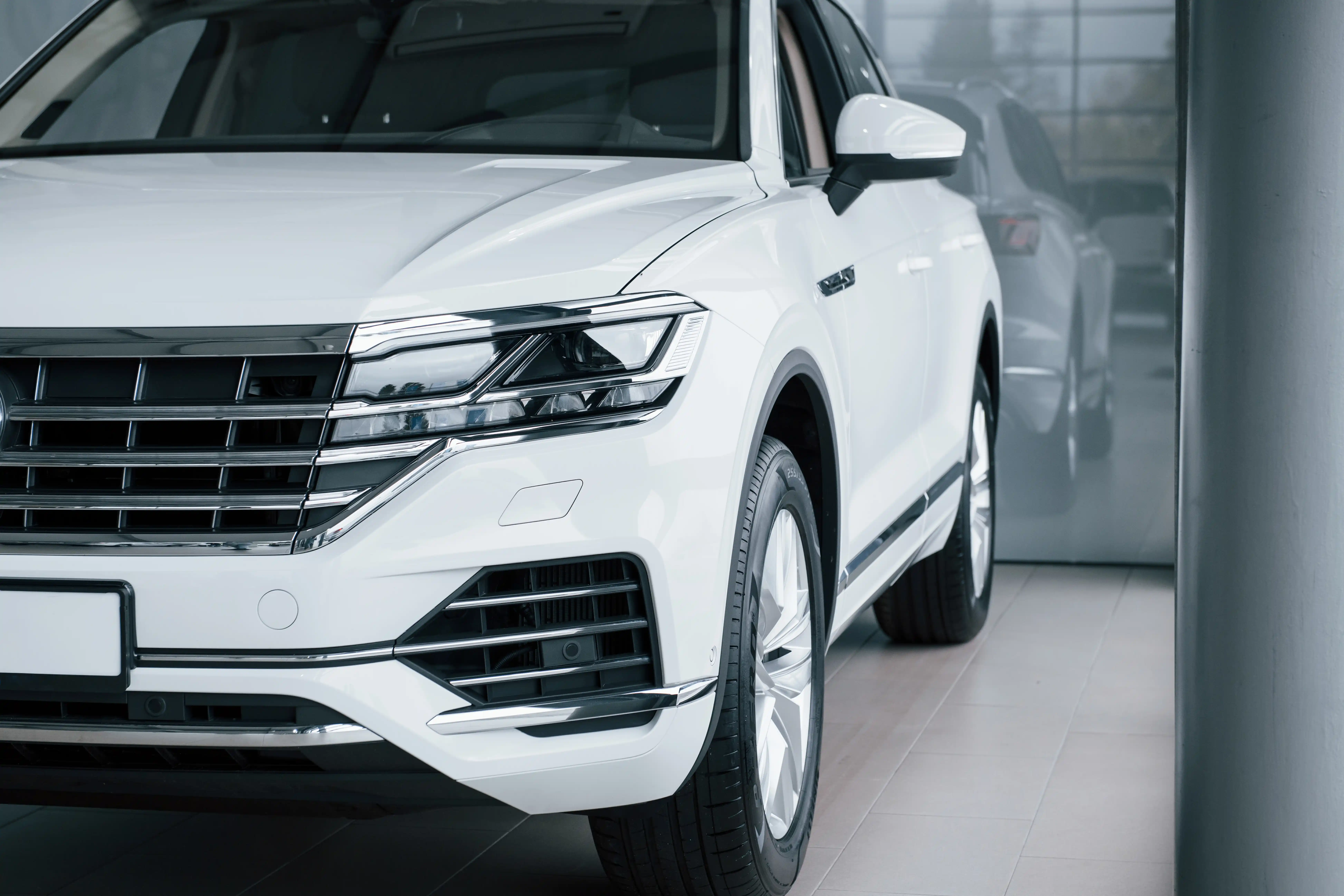 SUV voiture occasion 2025