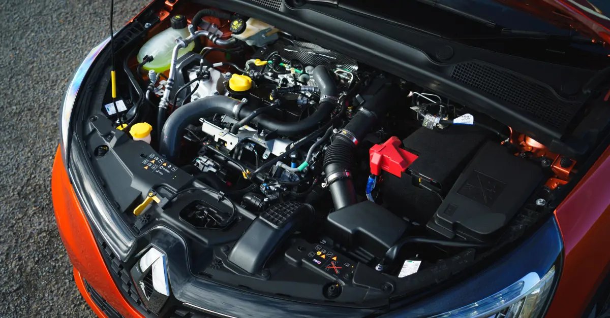 Renault Clio 5 - motorisations