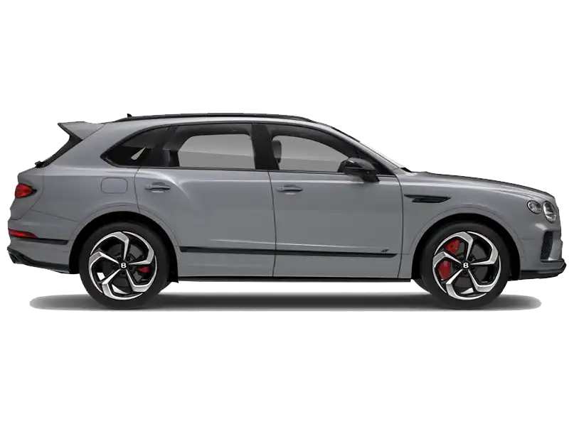 Bentayga S Vue Profil passager