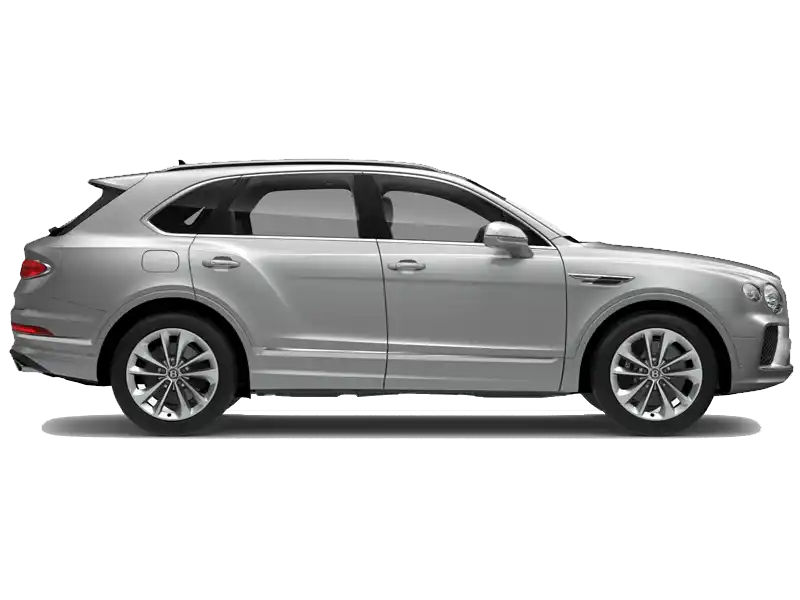 Bentayga Vue Profil passager