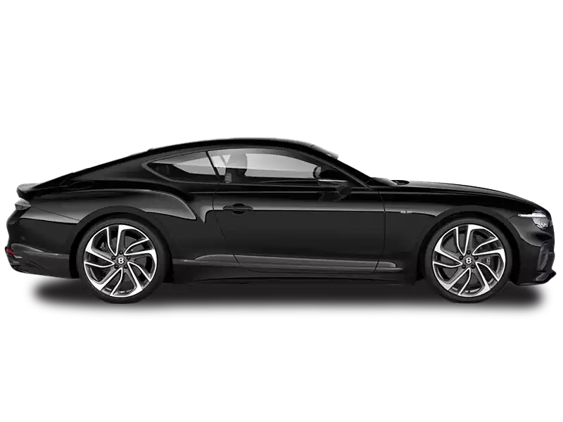 Continental GT Speed Vue Profil passager