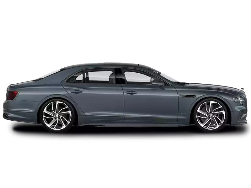 Flying Spur Speed Vue Profil passager
