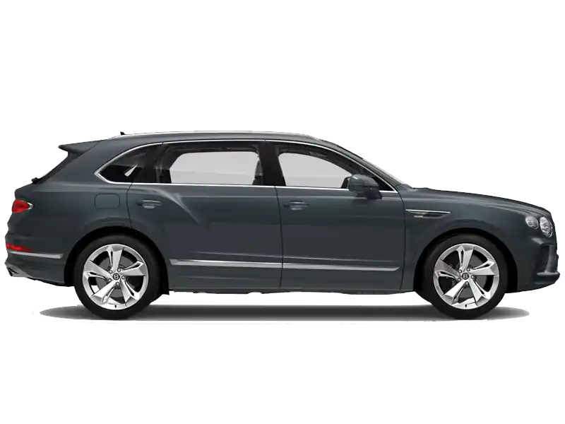 Bentayga EWB Vue Profil passager