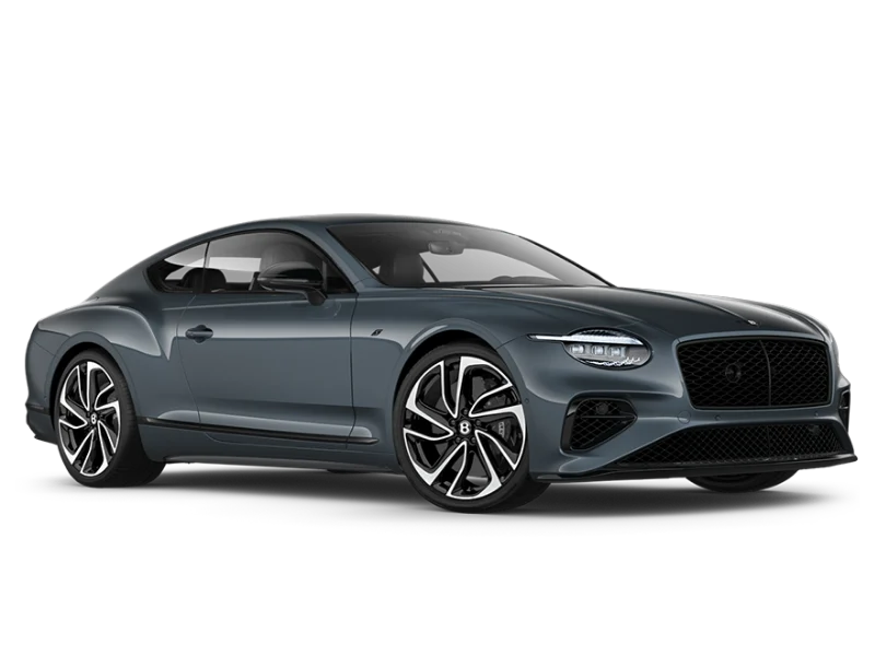 Continental GT S Vue Profil passager