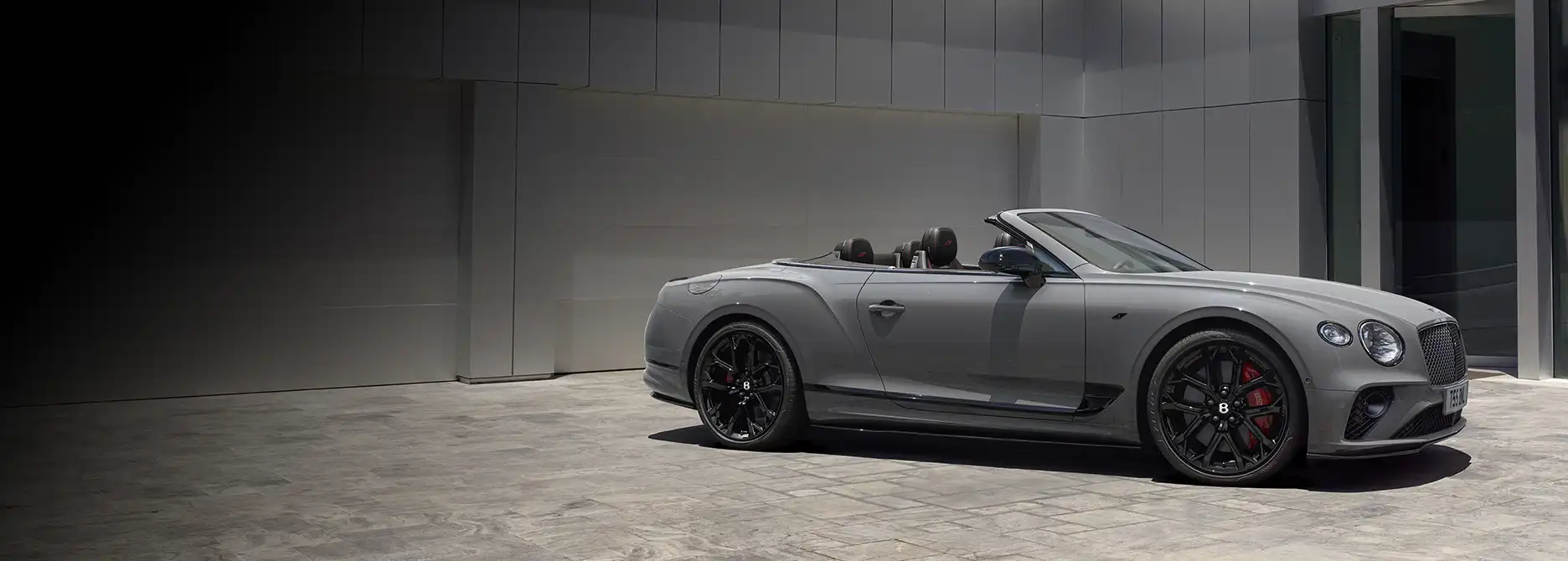 Bentley Continental GTC S MY22