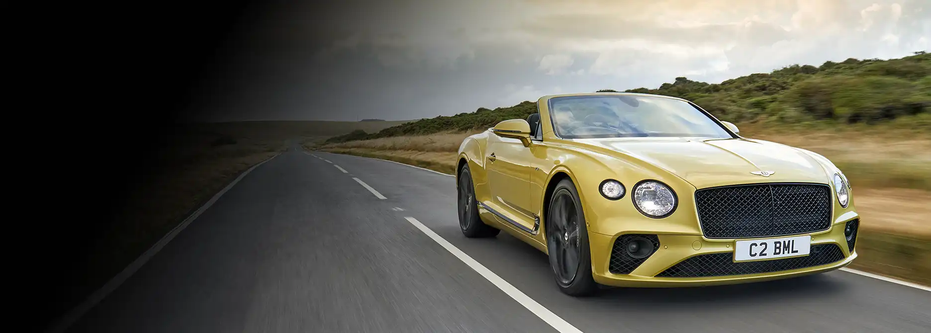 Bentley Continental GTC MY17