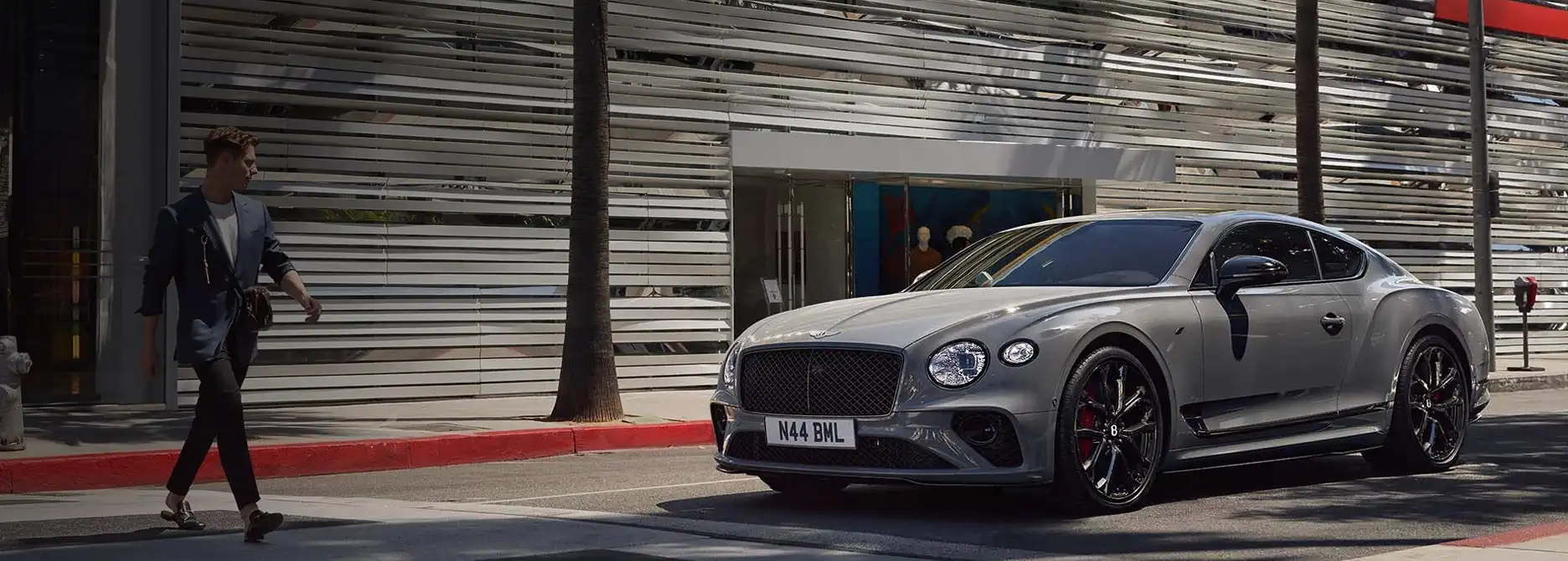 Bentley Continental GT S MY22