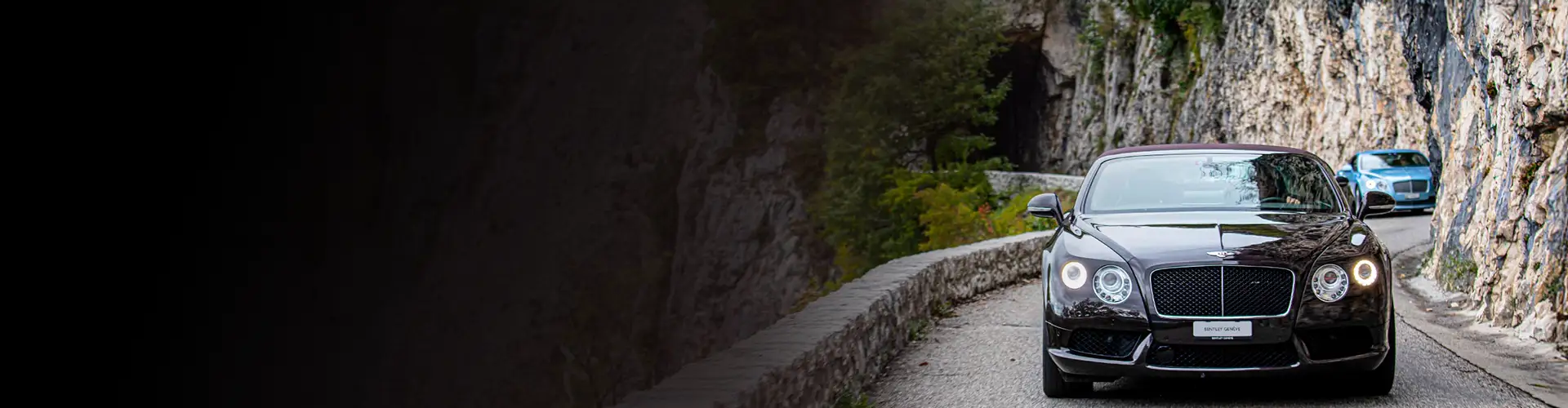 Bentley Genève Road Trip 2022