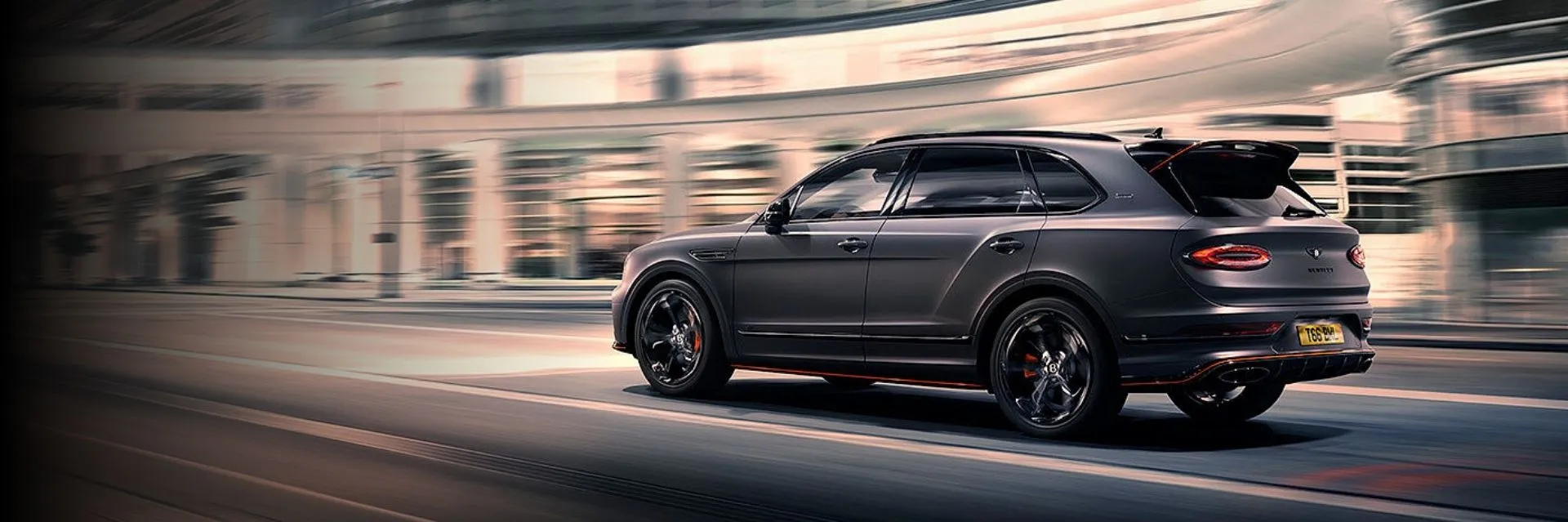 Bentley Bentayga S<br>Black Edition