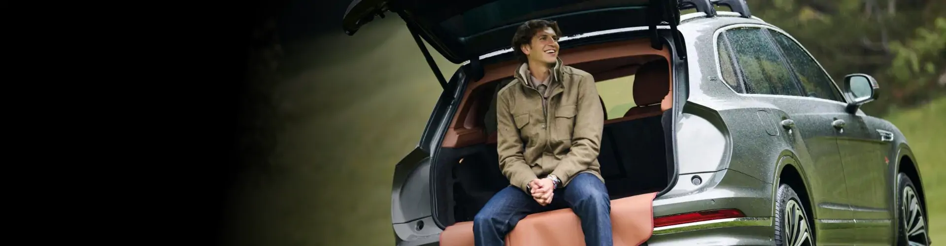 Bentley Chalet Edition<br>by The Gstaad Guy