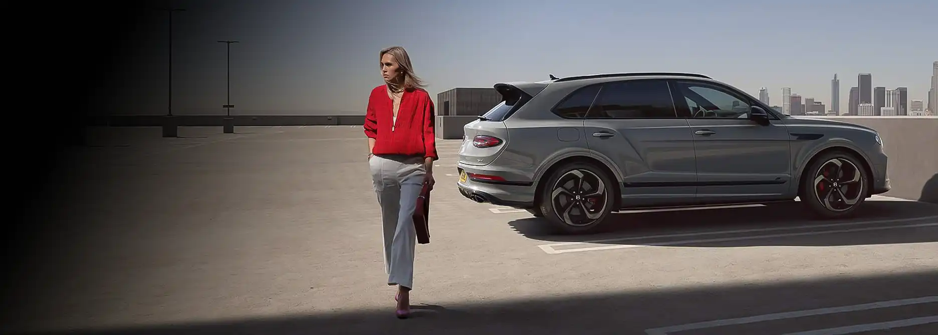 Banniere Bentayga S