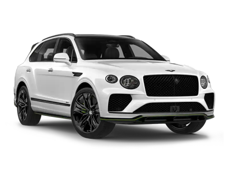 Bentayga Speed 