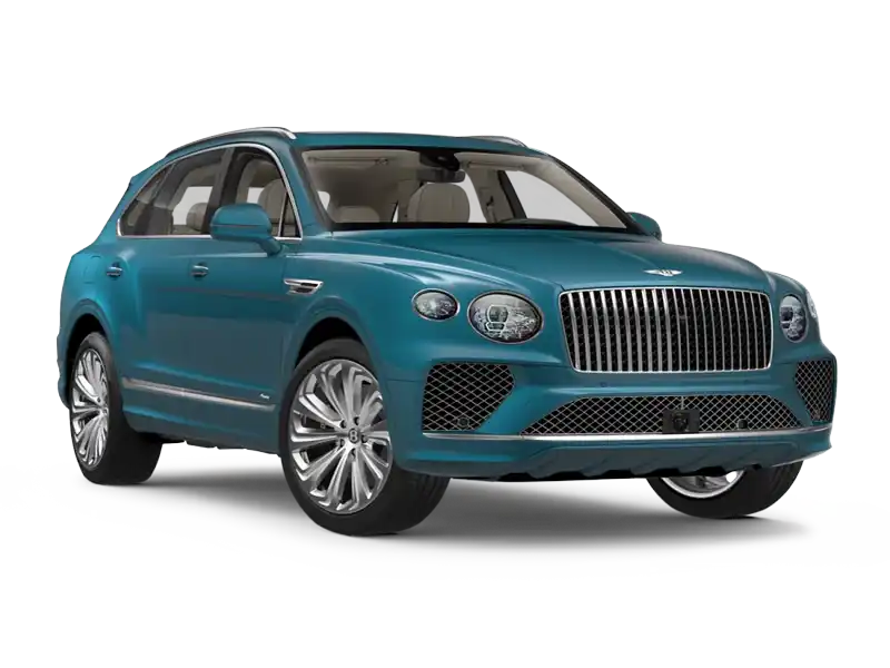 Bentayga Azure SUV