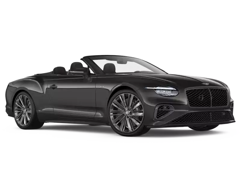 Continental GTC Speed Cabriolet