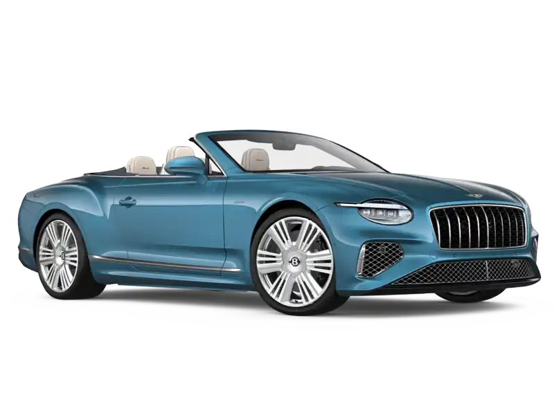 Continental GTC Azure 