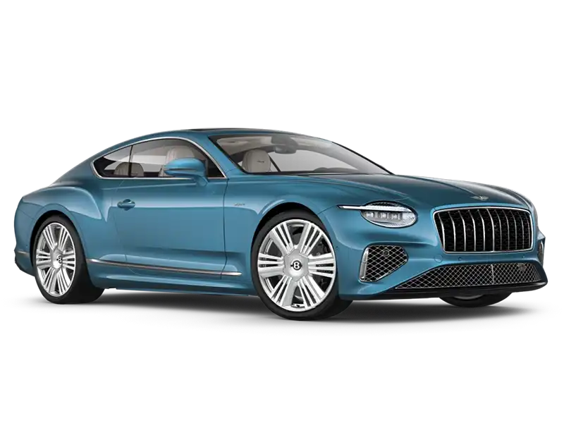 Continental GT Azure 