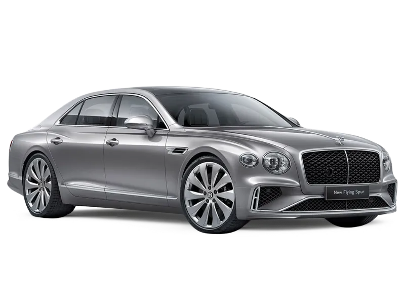 Flying Spur Coupé