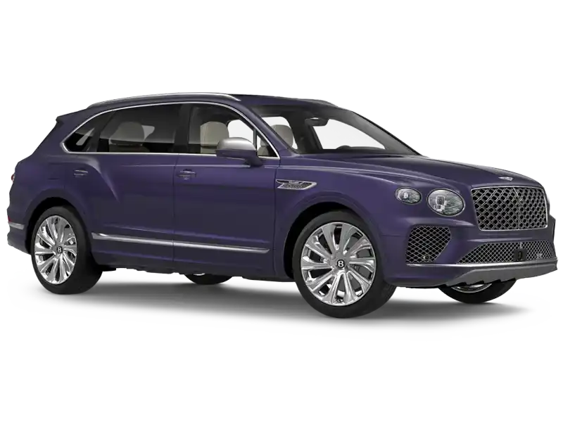 Bentayga EWB Mulliner SUV