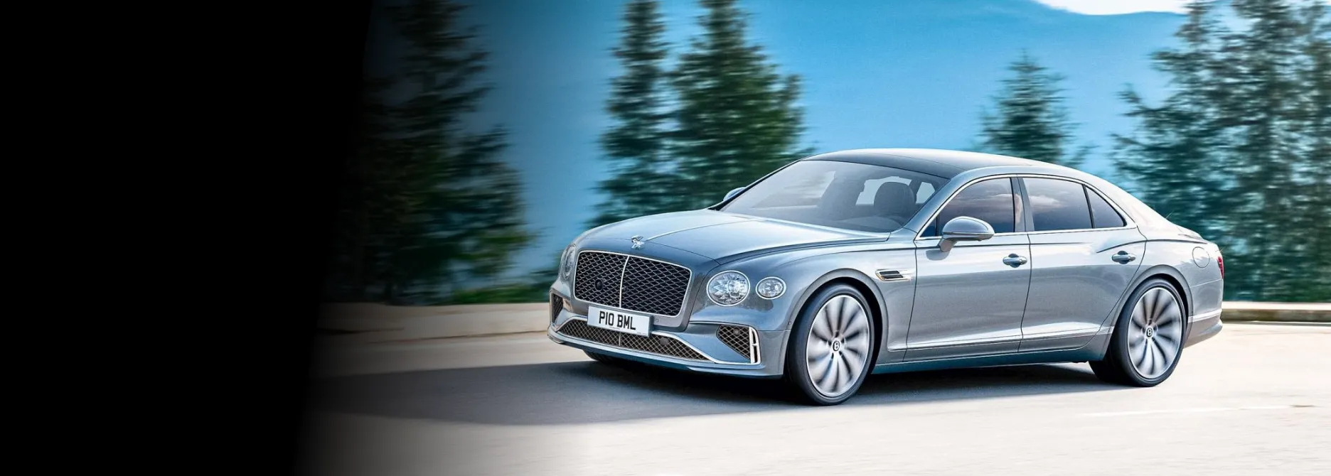 Banniere Flying Spur