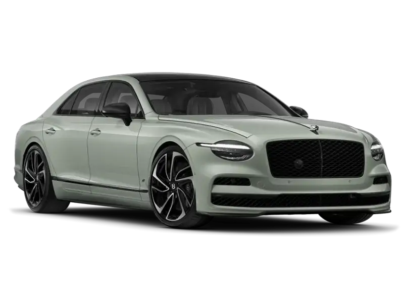 Flying Spur S Coupé