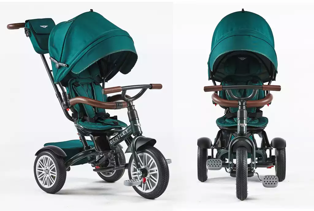 Bentley 6-in-1 Trike pour enfants