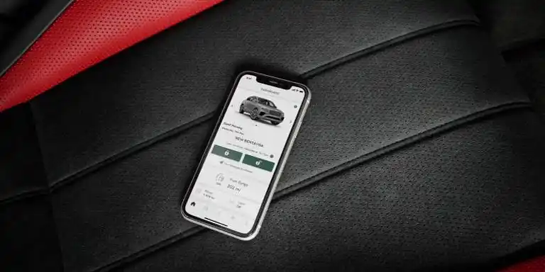 Application My Bentley